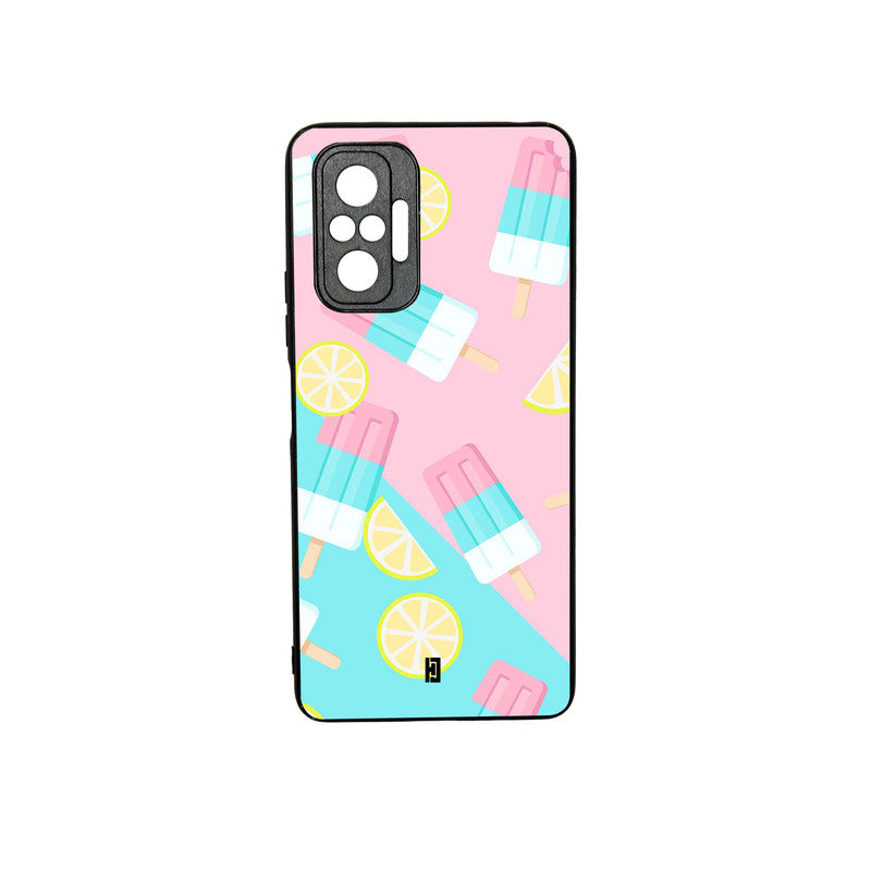 Funda Redmi Note 10 Pro Frosty Fun