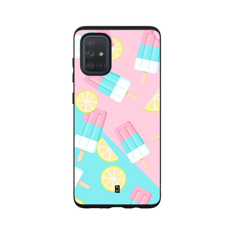 Funda Samsung Galaxy A71 5G Frosty Fun