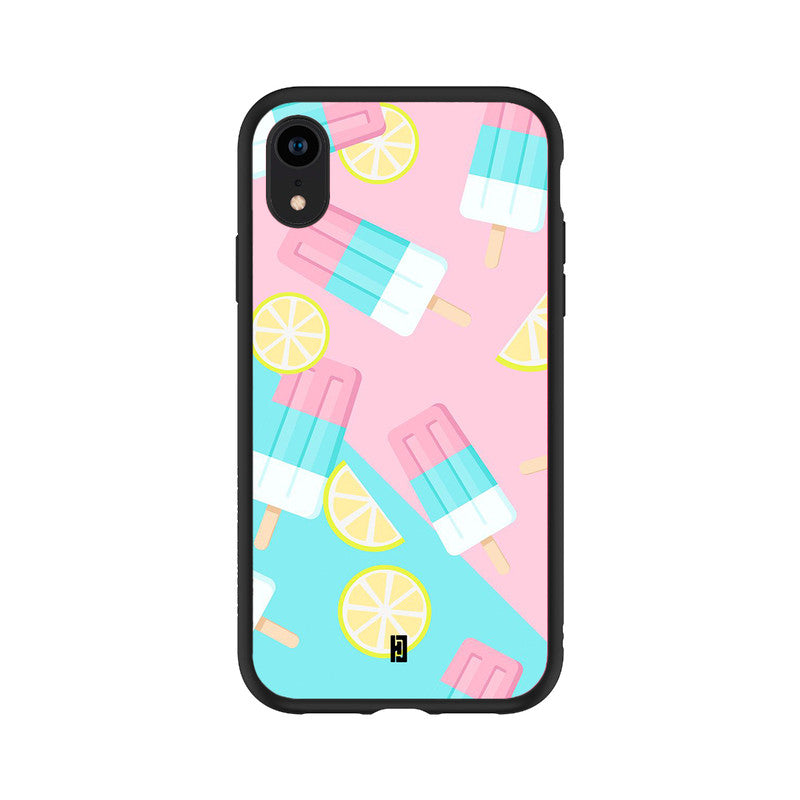 Funda iPhone XR Frosty Fun