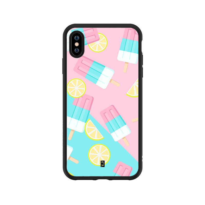 Funda iPhone XS Max Frosty Fun