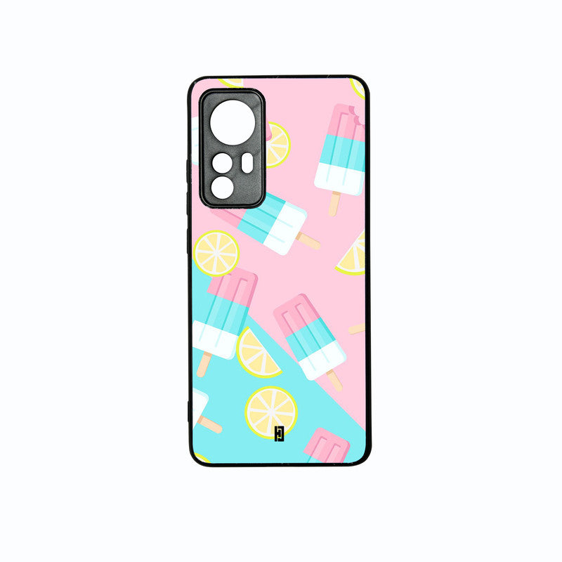 Funda Xiaomi MI 12 Pro Frosty Fun