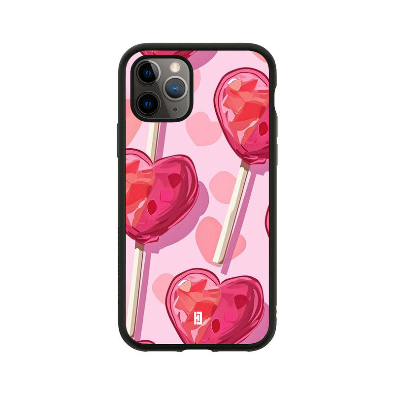 Funda iPhone 11 Pro Max Candy Love