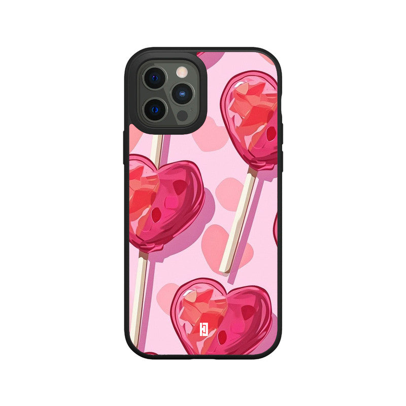 Funda iPhone 14 Pro Max Candy Love