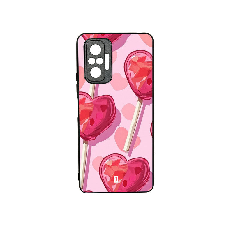 Funda Redmi Note 10 Pro Candy Love