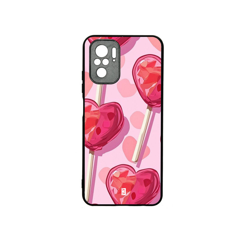 Funda Redmi Note 10 Candy Love