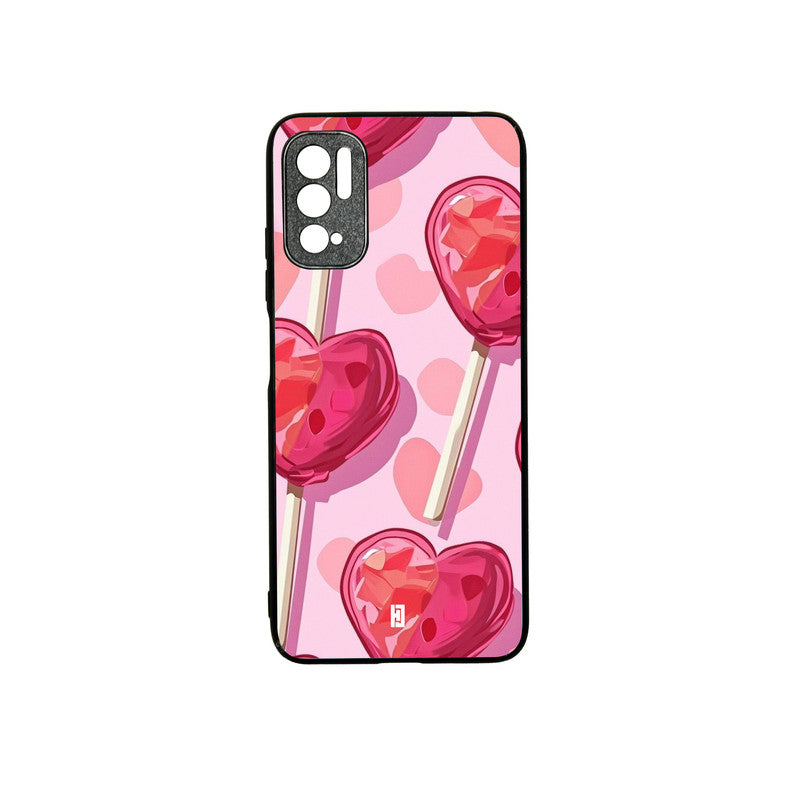 Funda Redmi Note 10 5G Candy Love