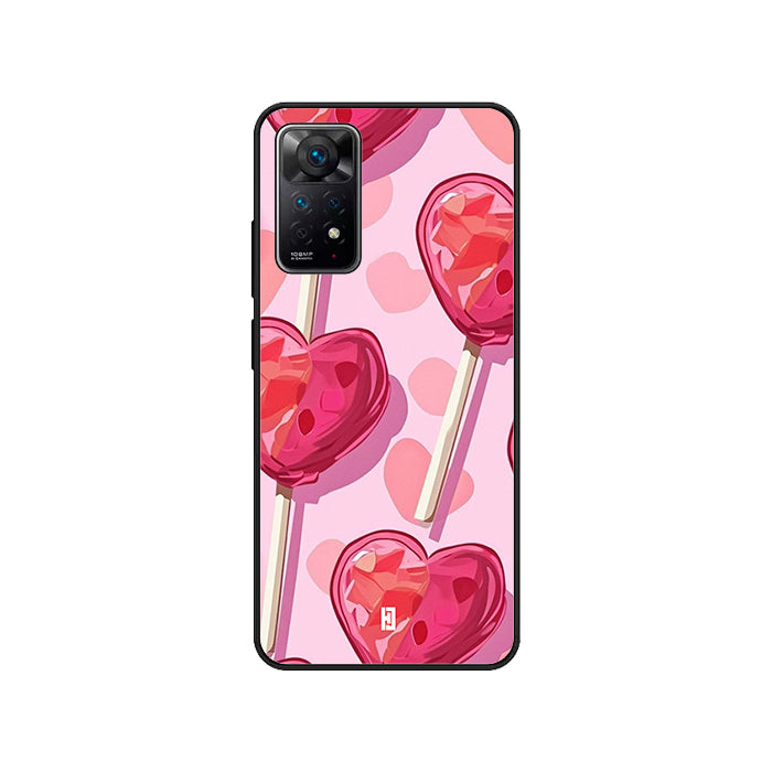 Funda Redmi Note 11 Pro Candy Love