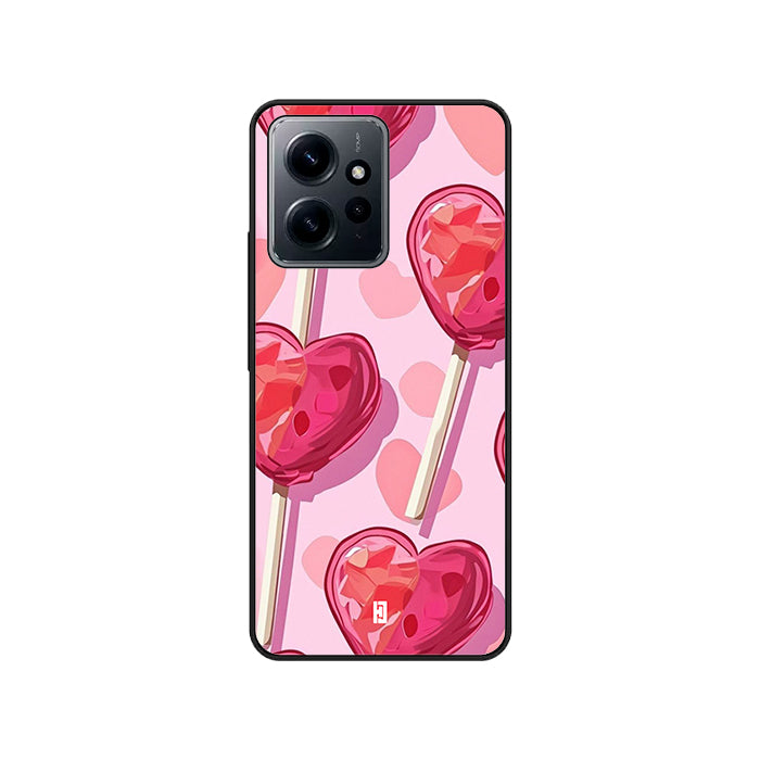 Funda Redmi Note 12 4G Candy Love