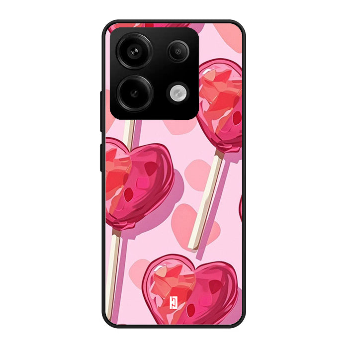 Funda Redmi Note 13 5G Candy Love