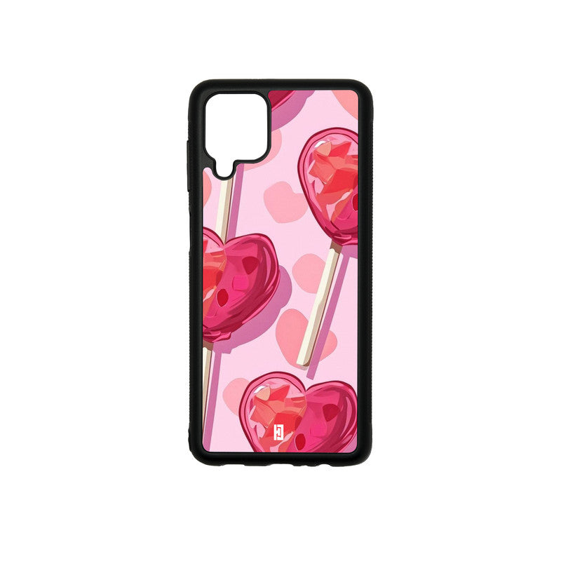 Funda Samsung Galaxy A42 5G Candy Love