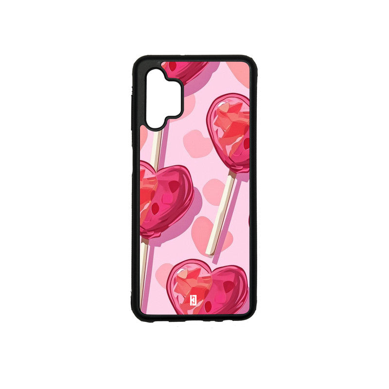 Funda Samsung Galaxy A32 5G Candy Love