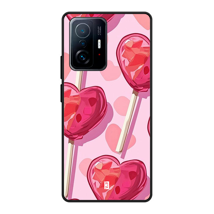 Funda Xiaomi MI 11T Candy Love