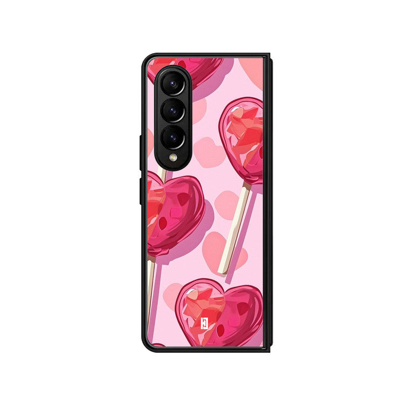 Funda Samsung Galaxy Z Fold5 Candy Love