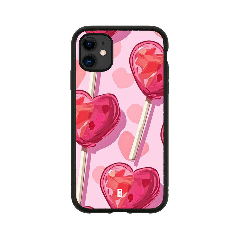 Funda iPhone 11 Candy Love