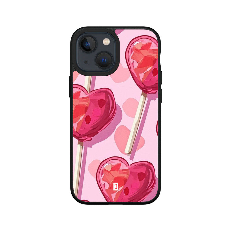 Funda iPhone 13 Candy Love