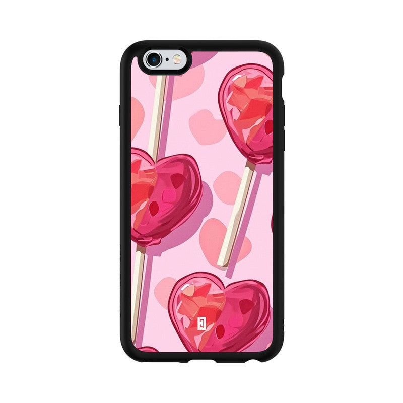 Funda iPhone 6 Candy Love