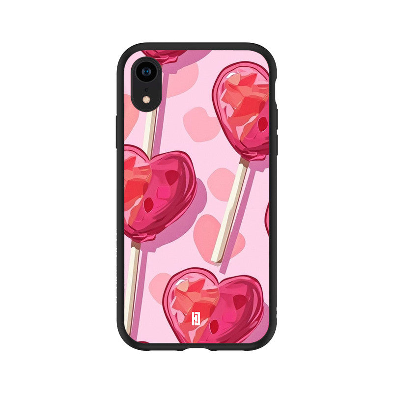 Funda iPhone XR Candy Love