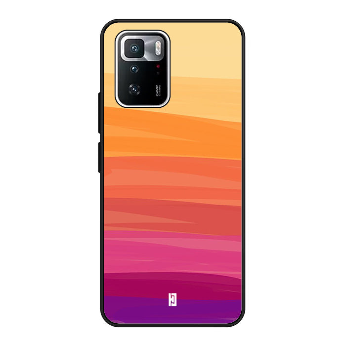 Funda Redmi Note 10 Pro 5G Sunset