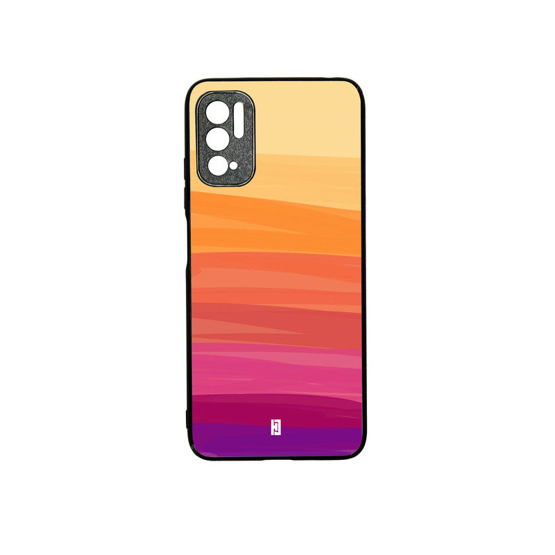 Funda Redmi Note 10 5G Sunset