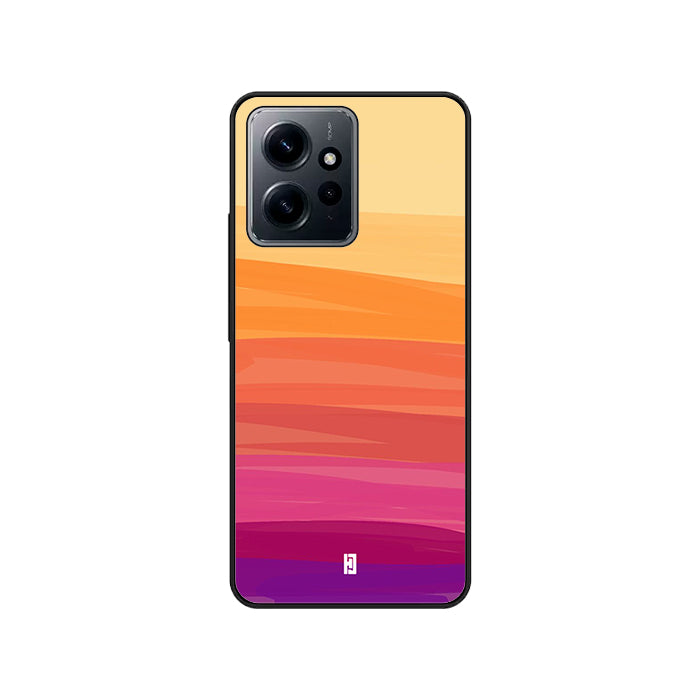 Funda Redmi Note 12 4G Sunset