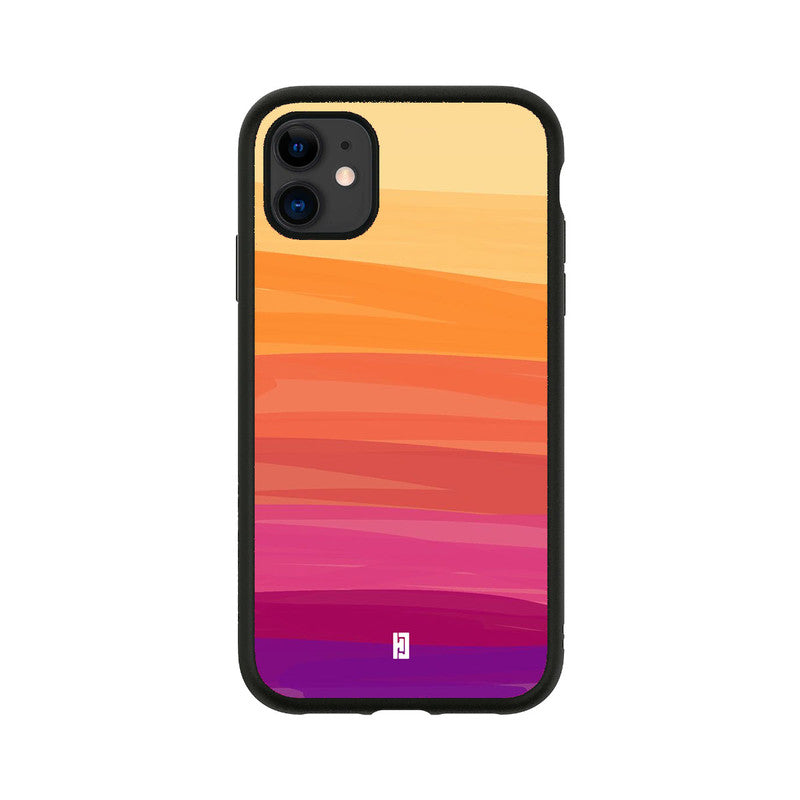 Funda iPhone 11 Sunset