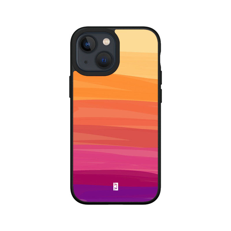 Funda iPhone 14 Sunset