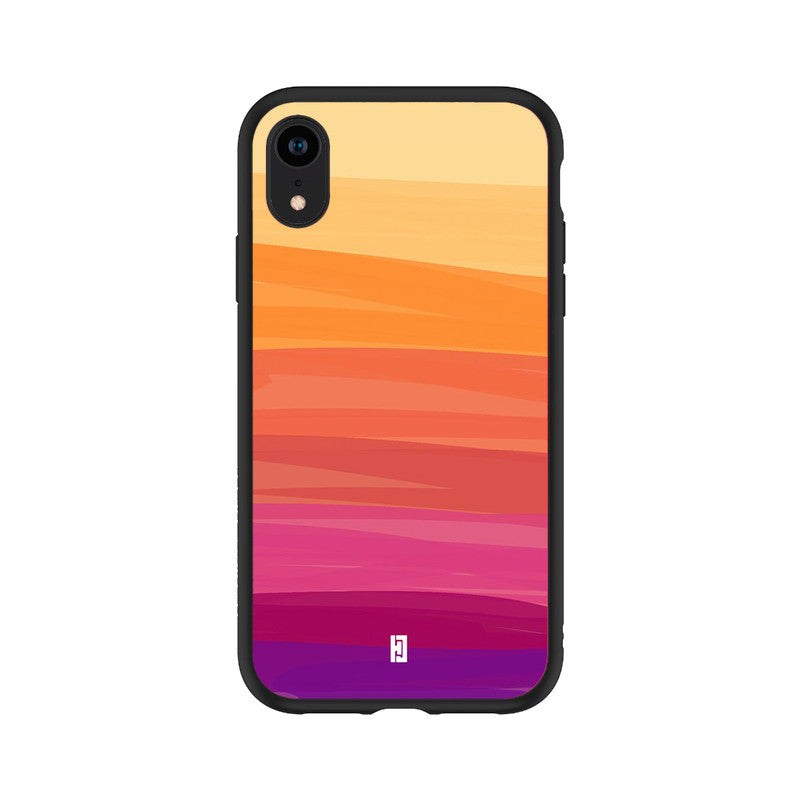 Funda iPhone XR Sunset