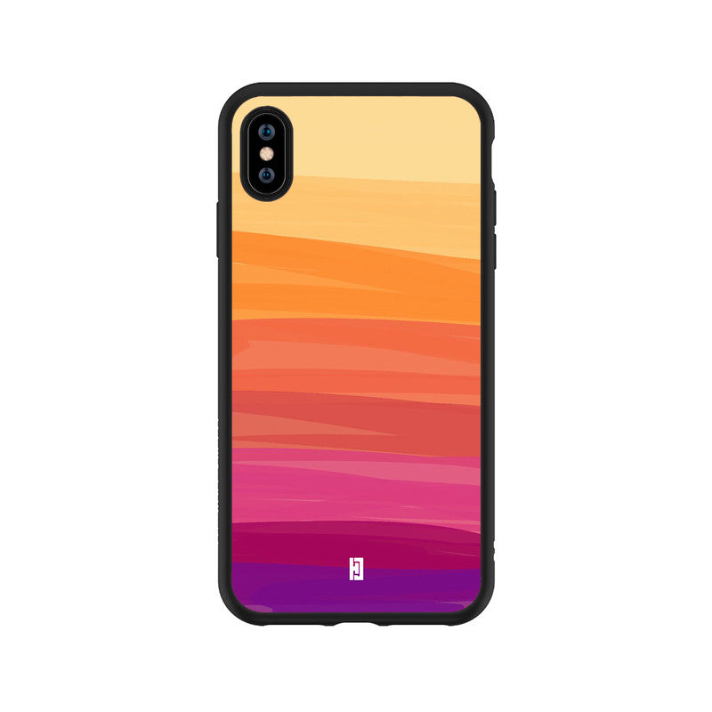 Funda iPhone XS Max Sunset