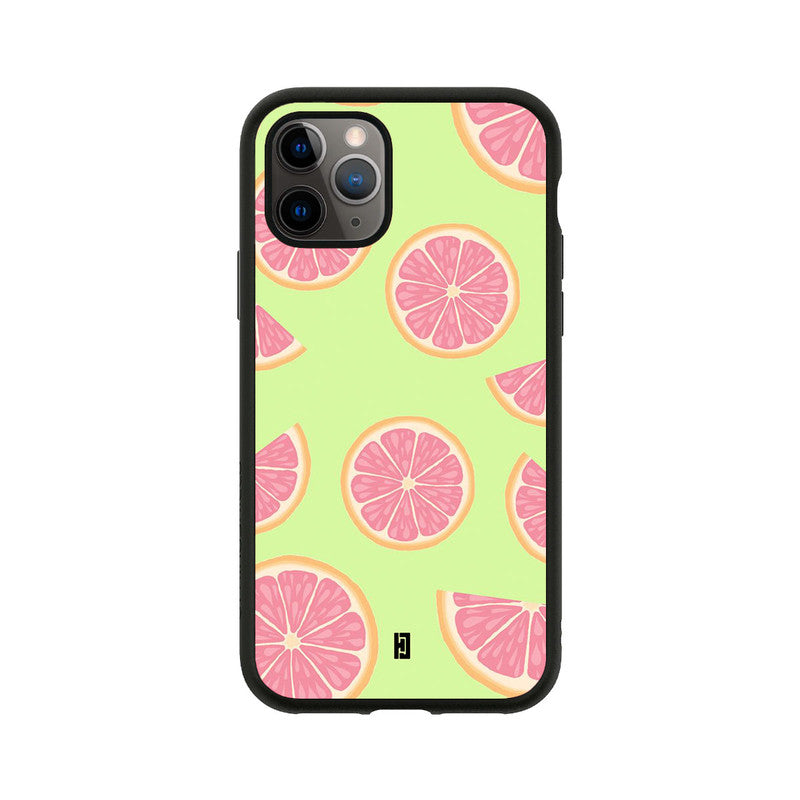 Funda iPhone 11 Pro Grapefruit Glow