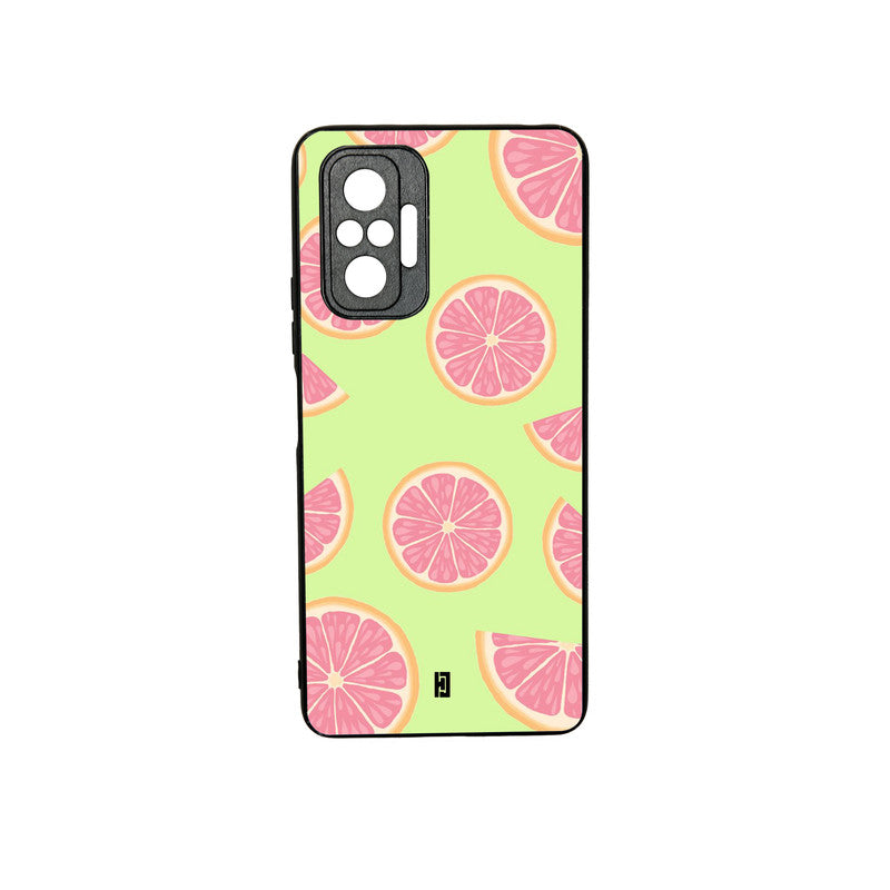 Funda Redmi Note 10 Pro Grapefruit Glow