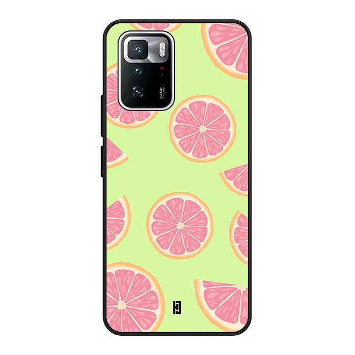 Funda Redmi Note 10 Pro 5G Grapefruit Glow