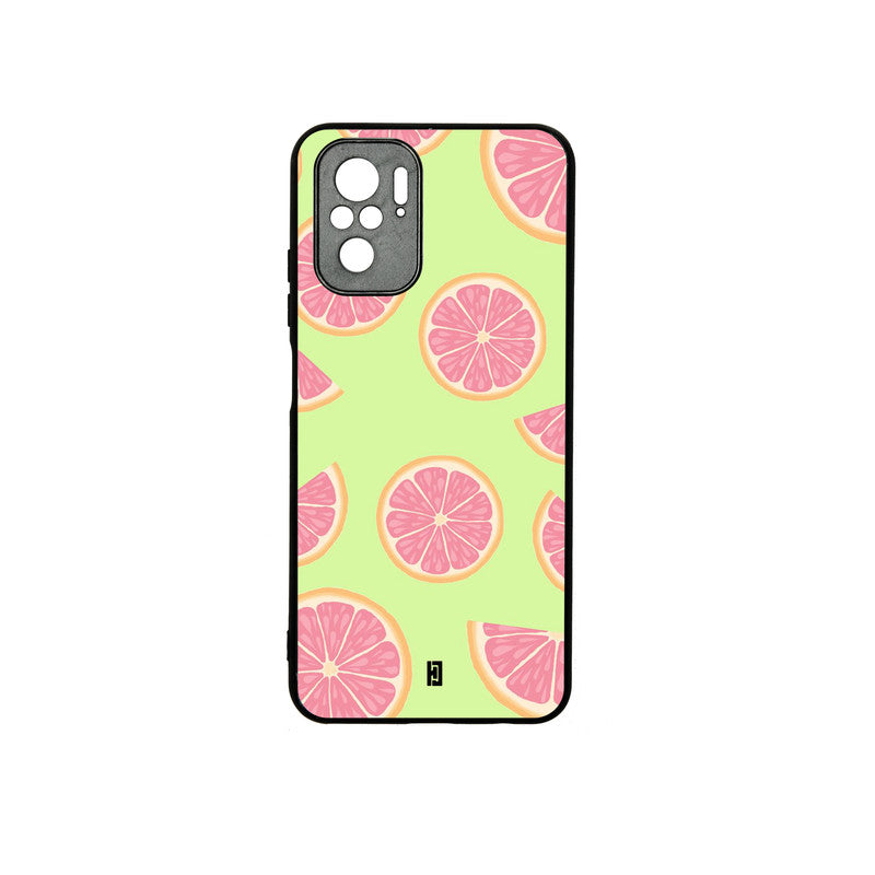 Funda Redmi Note 10 Grapefruit Glow