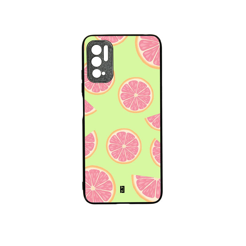 Funda Redmi Note 10 5G Grapefruit Glow