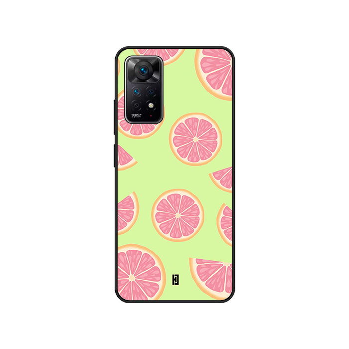 Funda Redmi Note 11 Pro Grapefruit Glow