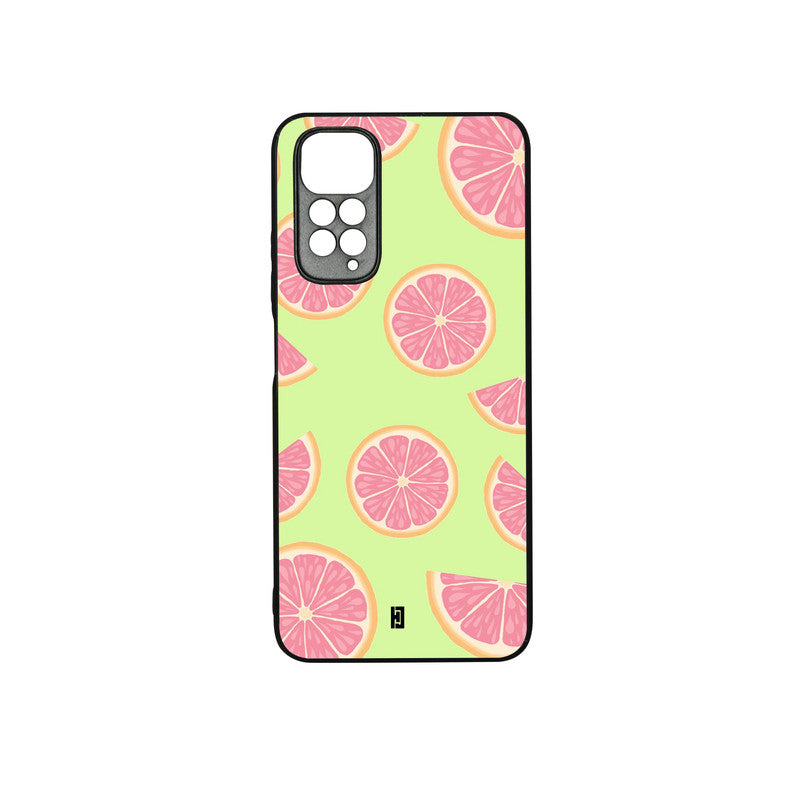 Funda Redmi Note 11 Grapefruit Glow