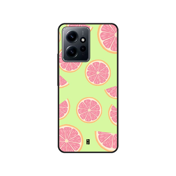 Funda Redmi Note 12 4G Grapefruit Glow