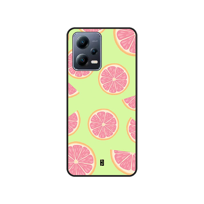 Funda Redmi Note 12 5G Grapefruit Glow