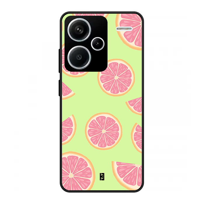 Funda Redmi Note 13 Pro Plus 5G Grapefruit Glow