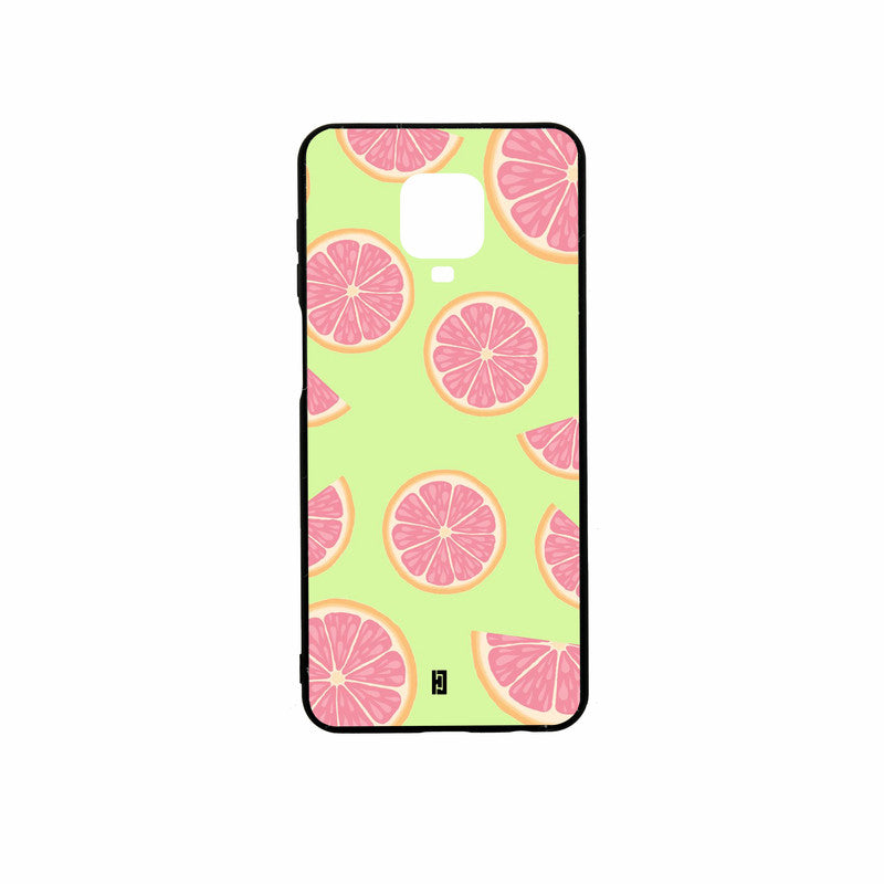 Funda Redmi Note 9 Pro Grapefruit Glow