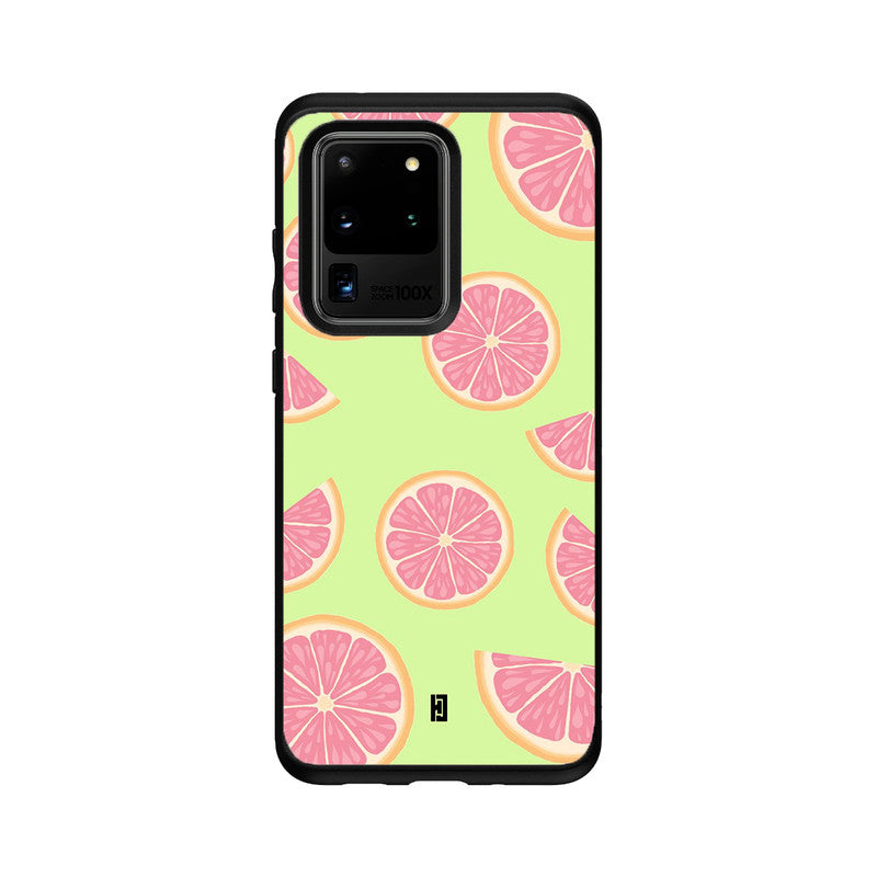 Funda Samsung Galaxy S20 Ultra Grapefruit Glow