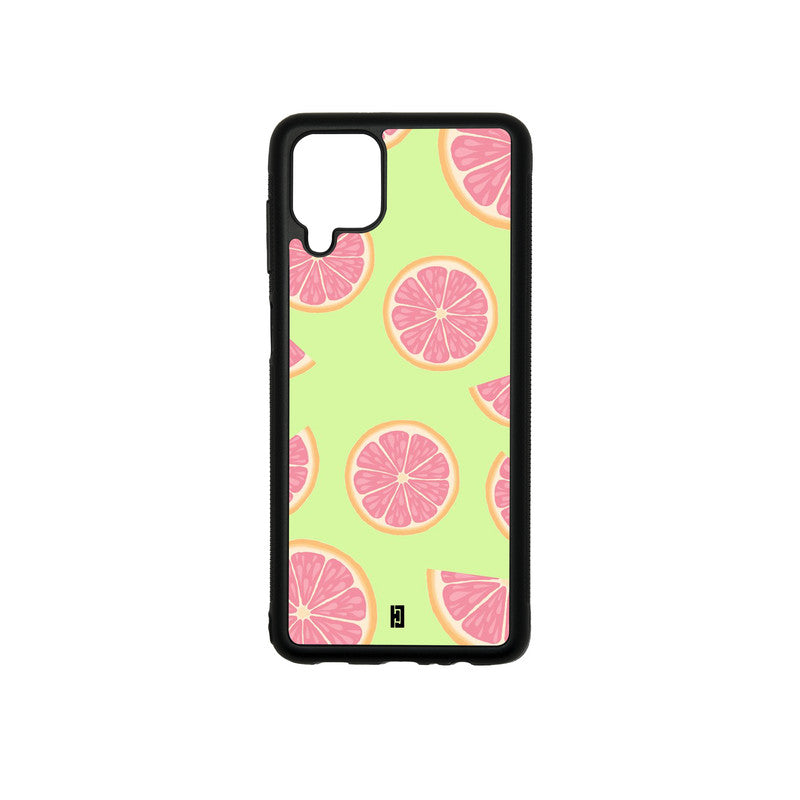 Funda Samsung Galaxy A12 5G Grapefruit Glow