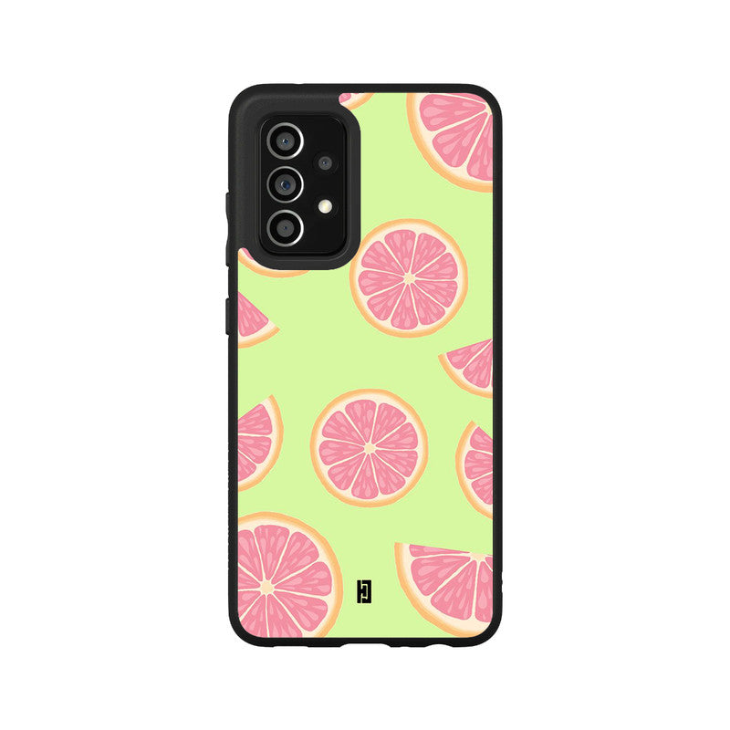 Funda Samsung Galaxy A53 5G Grapefruit Glow