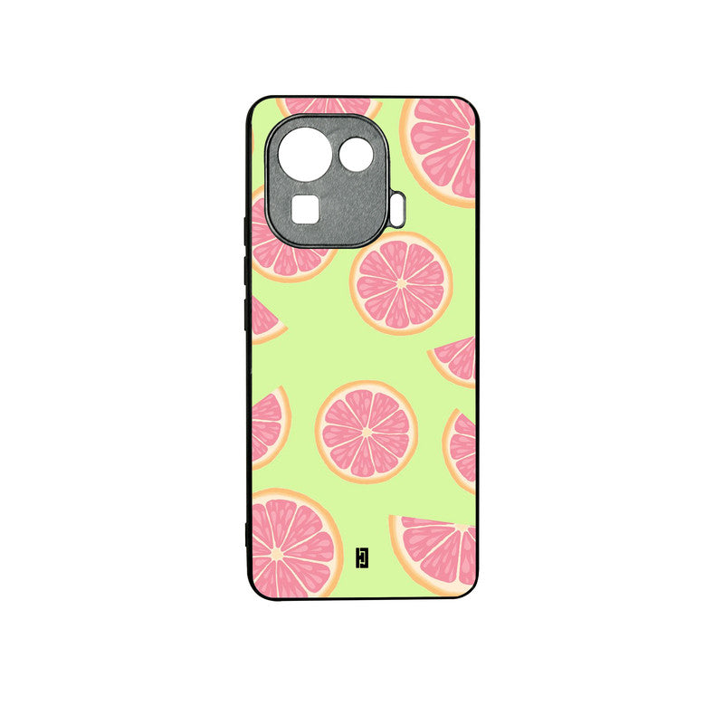 Funda Xiaomi MI 11 Pro Grapefruit Glow