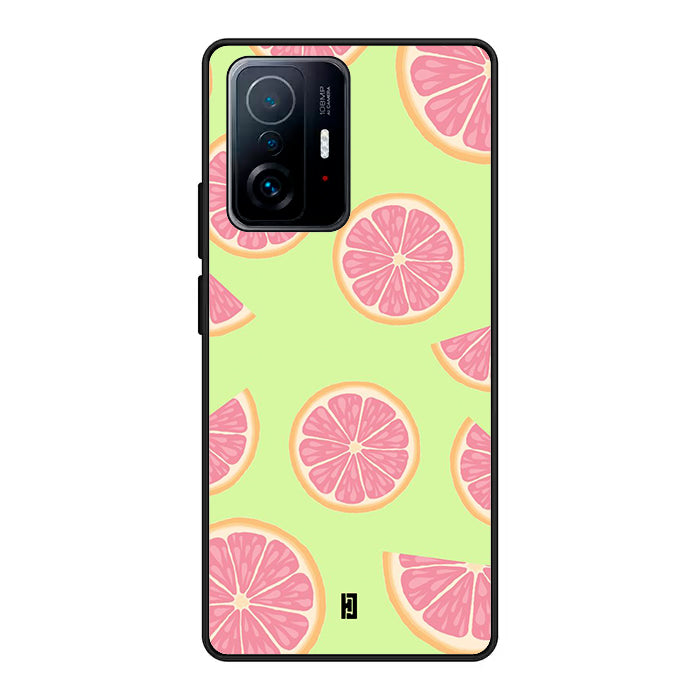 Funda Xiaomi MI 11T Grapefruit Glow