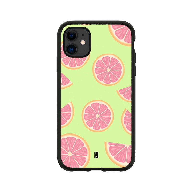 Funda iPhone 11 Grapefruit Glow