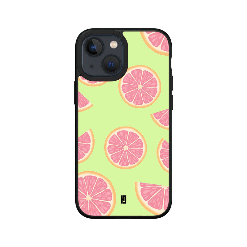 Funda iPhone 14 Grapefruit Glow