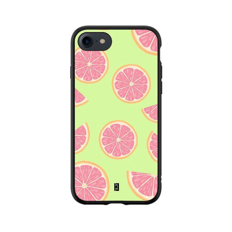 Funda iPhone 7/8 Grapefruit Glow