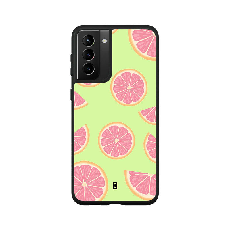 Funda Samsung Galaxy S23 Plus Grapefruit Glow