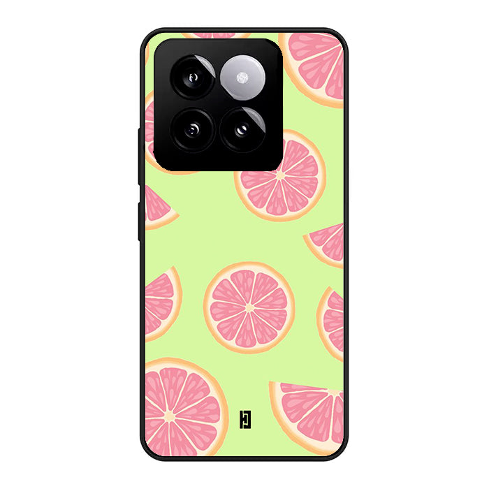 Funda Xiaomi MI 14 Grapefruit Glow