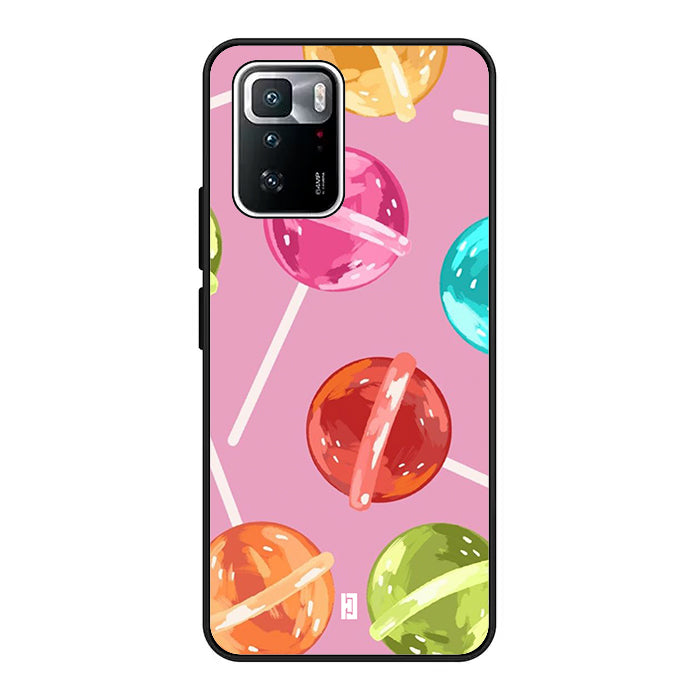 Funda Redmi Note 10 Pro 5G Candy